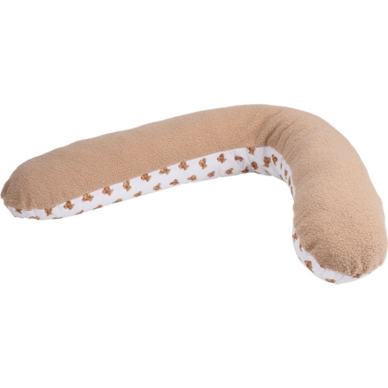 Slika Jastuk za trudnicu i dojilju medvjedići beige 87196 BUBABA BY FREEON 