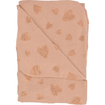 Slika Dekica srca narančasta 87301 BUBABA BY FREEON 