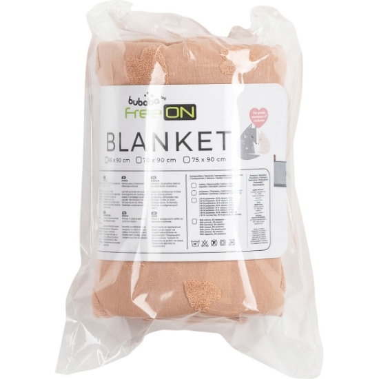 Slika Dekica srca narančasta 87301 BUBABA BY FREEON 