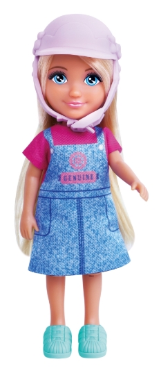 Slika Mala lutka na skuteru 7225457 MASEN TOYS