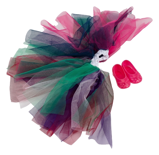 Slika Lutka Jednorog s kosom i dodacima,80 cm BD2001I DIMIAN 