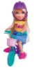 Slika Mala lutka na biciklu 7225456 MASEN TOYS 