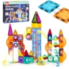 Slika Magnetni set građevinski blokovi, Marble Run - 134 dijelova