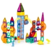 Slika Magnetni set građevinski blokovi, Marble Run - 134 dijelova