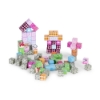 Slika Magnetni set građevinski blokovi Ljubimci - 113 dijelova