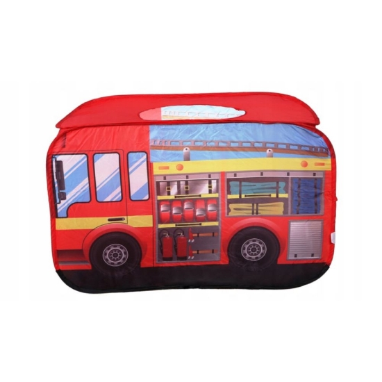 Slika Dječji šator za igru, Vatrogasno vozilo