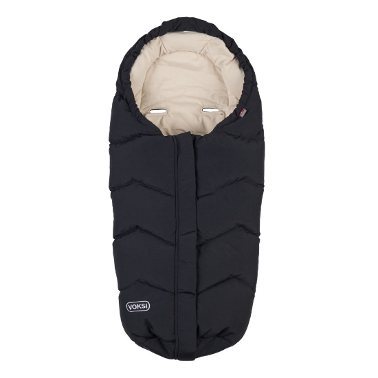 Slika Zimska vreća, Move, Crna Solid Voksi 