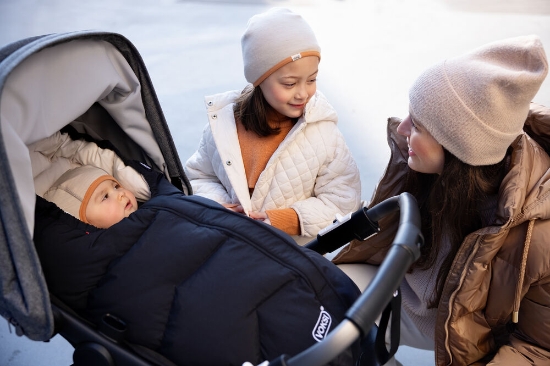 Slika Zimska vreća, Move, Crna Solid Voksi 