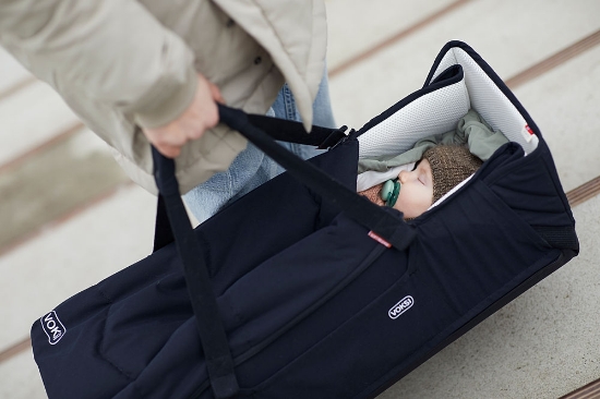 Slika Zimska vreća, Move, Crna Solid Voksi 