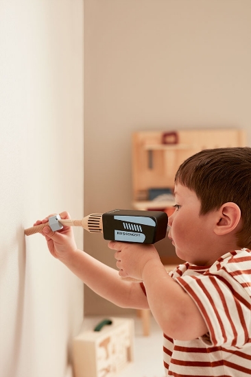 Slika Dječji radni stol i kovčeg sa alatom - Kid's Concept