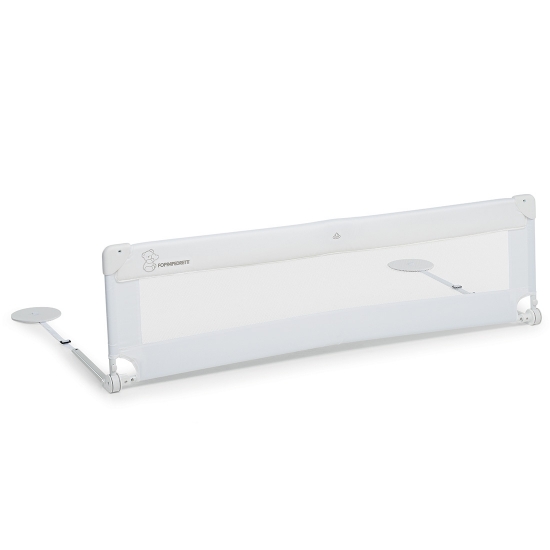 Slika Zaštita za krevetić Foppapedretti Hopla - white