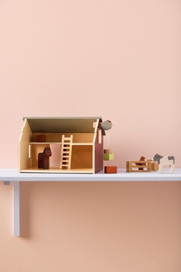 Slika Farma sa životinjama i traktorom - Kid's Concept