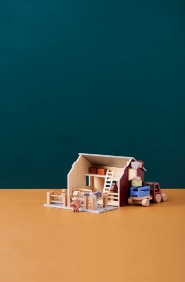 Slika Farma sa životinjama i traktorom - Kid's Concept