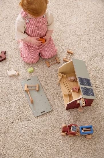 Slika Farma sa životinjama i traktorom - Kid's Concept