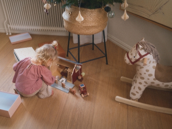 Slika Farma sa životinjama i traktorom - Kid's Concept