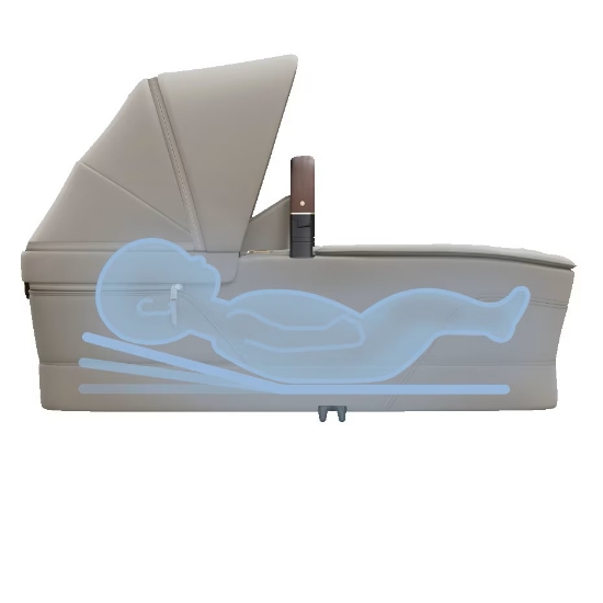 Slika Košara Fame Cabin - Sapphire Sand Maxi-Cosi 