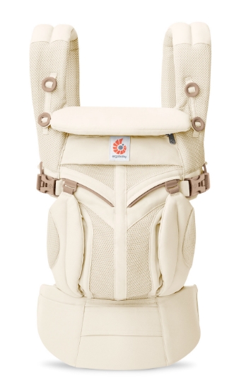 Slika Classic Mesh nosiljka Luminous Ivory Ergobaby  Omni 