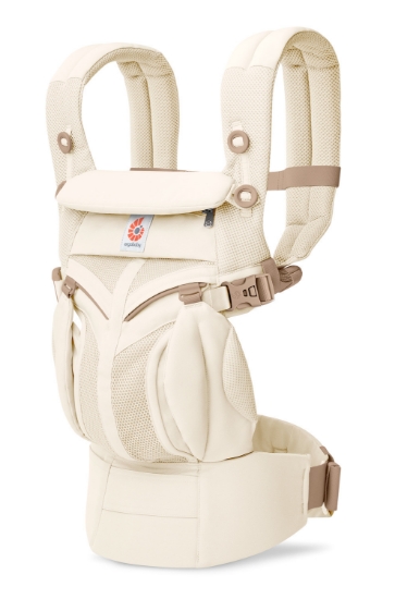 Slika Classic Mesh nosiljka Luminous Ivory Ergobaby  Omni 
