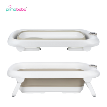 Slika Sklopiva kadica LUX sa termometrom