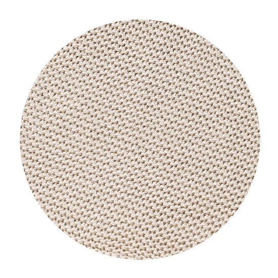 Slika Pletena bambus dekica s volanom 75x100 cm, svijetlo bež BabyOno 