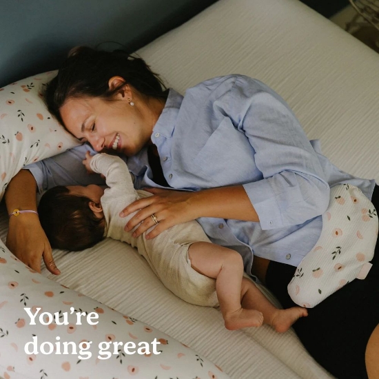 Slika Grijaća blazina za mame, Snoogy Mom Peaches - Doomoo