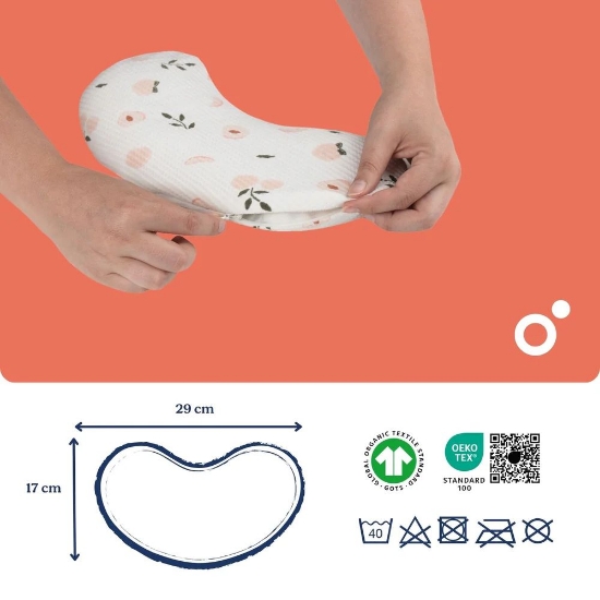 Slika Grijaća blazina za mame, Snoogy Mom Peaches - Doomoo