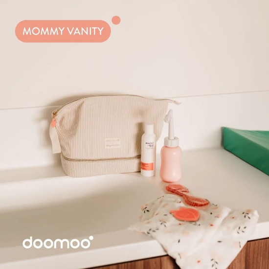 Slika Set za trudnice i mame, Mommy Vanity Sand - Doomoo