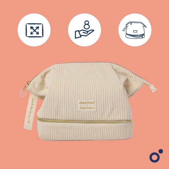 Slika Set za trudnice i mame, Mommy Vanity Sand - Doomoo