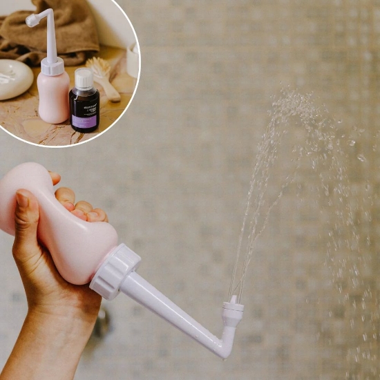 Slika x Shinncare - Intimni tuš - Doomoo