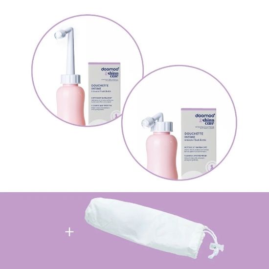 Slika x Shinncare - Intimni tuš - Doomoo