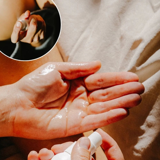 Slika x Shinncare - Zaštitno intimno ulje - Doomoo