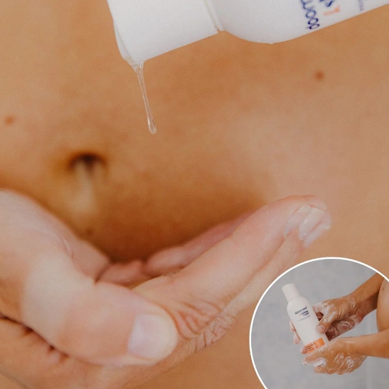 Slika x Shinncare - Prebiotički intimni gel za čišćenje - Doomoo