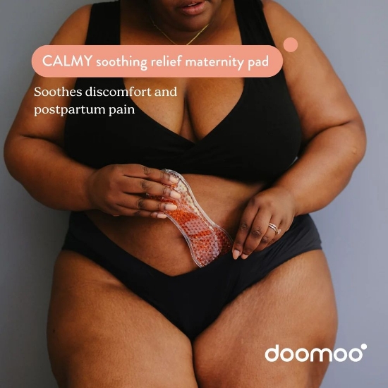 Slika Umirujući postporođajni gel uložak, Calmy - Doomoo