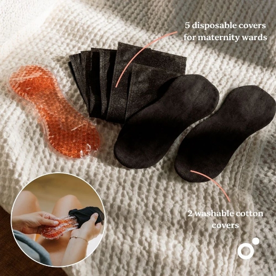 Slika Umirujući postporođajni gel uložak, Calmy - Doomoo