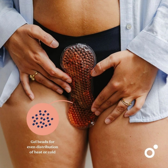 Slika Umirujući postporođajni gel uložak, Calmy - Doomoo