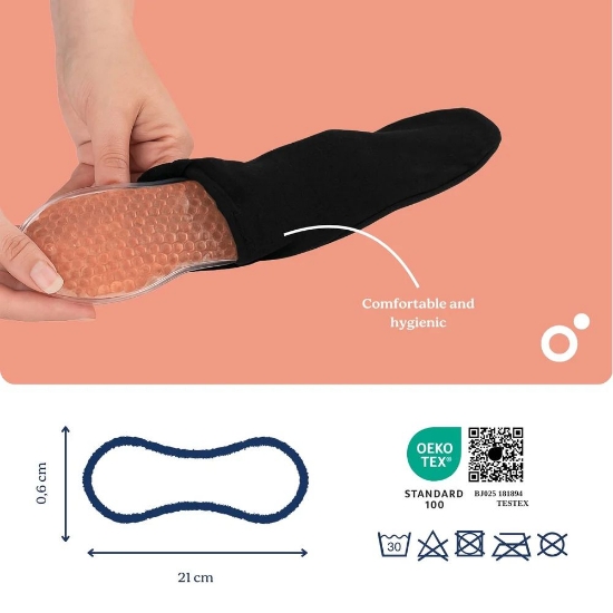 Slika Umirujući postporođajni gel uložak, Calmy - Doomoo