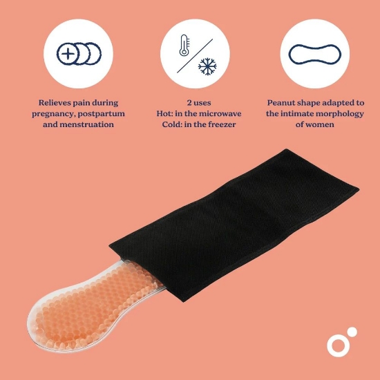 Slika Umirujući postporođajni gel uložak, Calmy - Doomoo