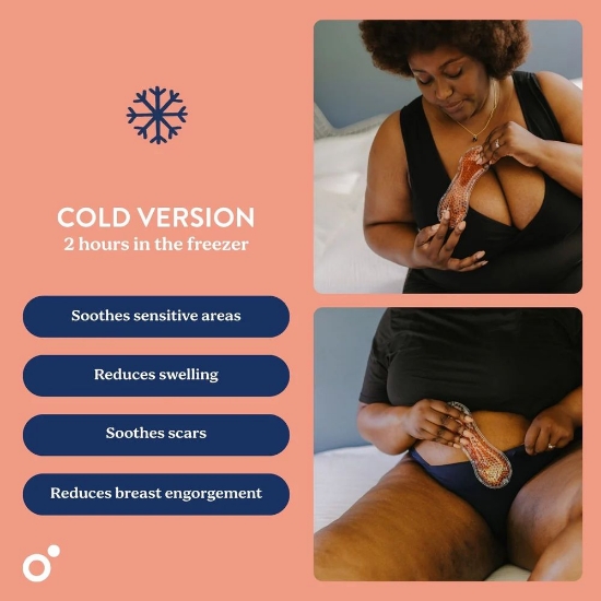 Slika Umirujući postporođajni gel uložak, Calmy - Doomoo