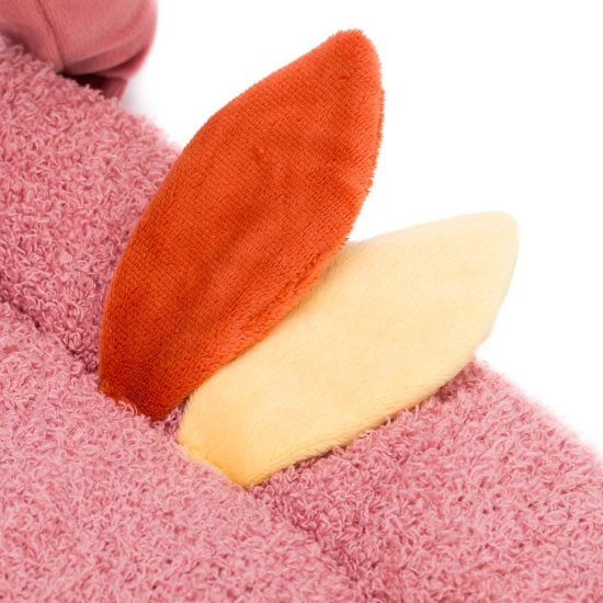 Slika Edukativna igraonica za bebe Animal friends, rose Fillikid 