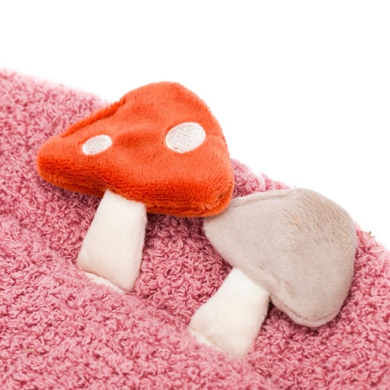 Slika Edukativna igraonica za bebe Animal friends, rose Fillikid 