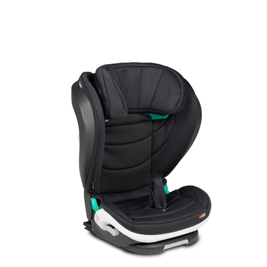 Slika Autosjedalica Flex Fix 2, Crna Soft Breeze BeSafe 