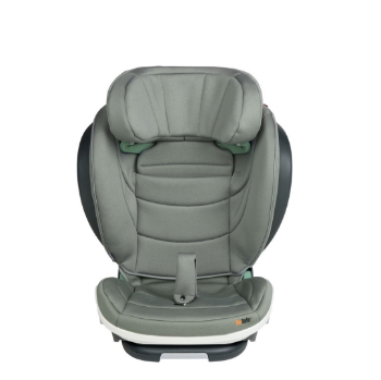 Slika Autosjedalica Flex Fix 2, Meadow Green Soft Breeze BeSafe 