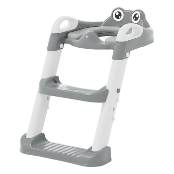 Slika WC nastavak sa stepenicama FROG BEBESTARS 