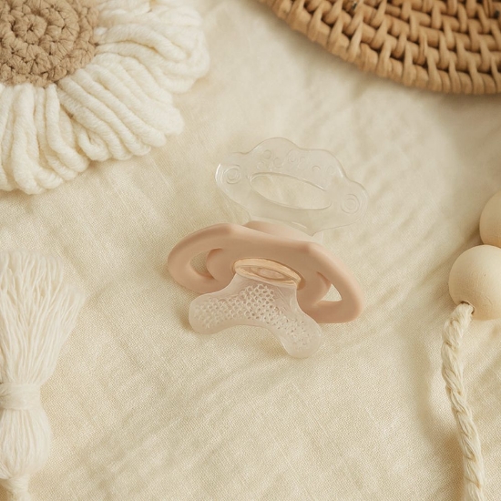 Slika Grickalica za desni bež BabyOno 