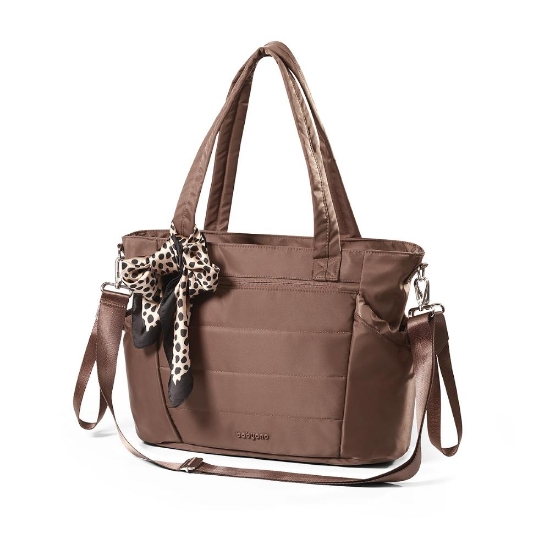 Slika Cami torba za mame, smeđa BabyOno 