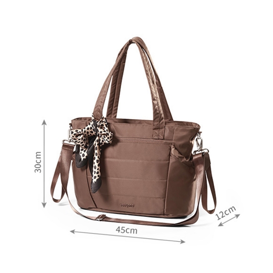 Slika Cami torba za mame, smeđa BabyOno 