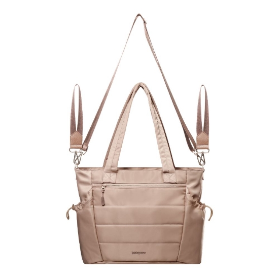 Slika Cami torba za mame, bež BabyOno 