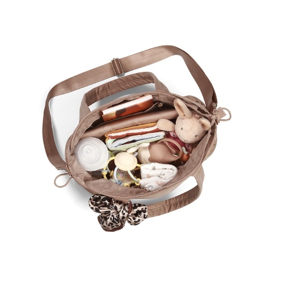 Slika Cami torba za mame, bež BabyOno 