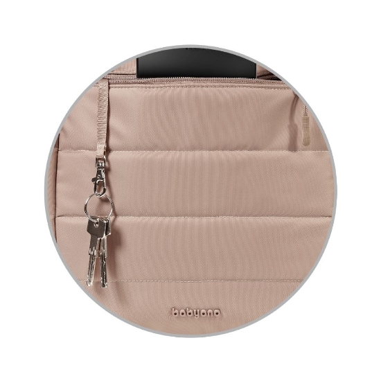 Slika Cami torba za mame, bež BabyOno 