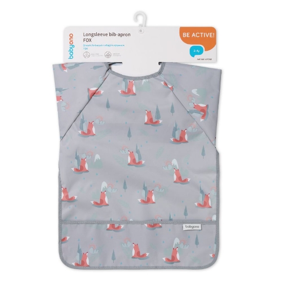 Slika Podbradak s rukavima 24+ mjeseci, Fox BabyOno 